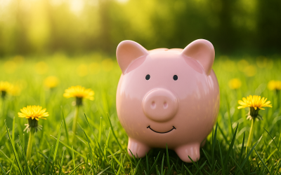Spring Cleaning Your Finances: Five Steps to a Fresh Start