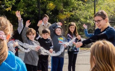 Charity Profile: Learning about Change is Simple with Janelle Rolke