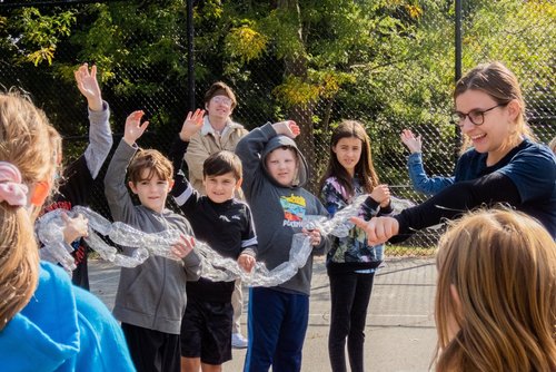 Charity Profile: Learning about Change is Simple with Janelle Rolke