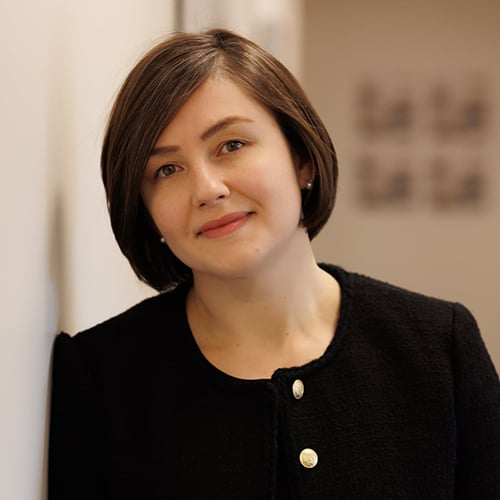 Olga P. Okaty, CFP®, CDFA